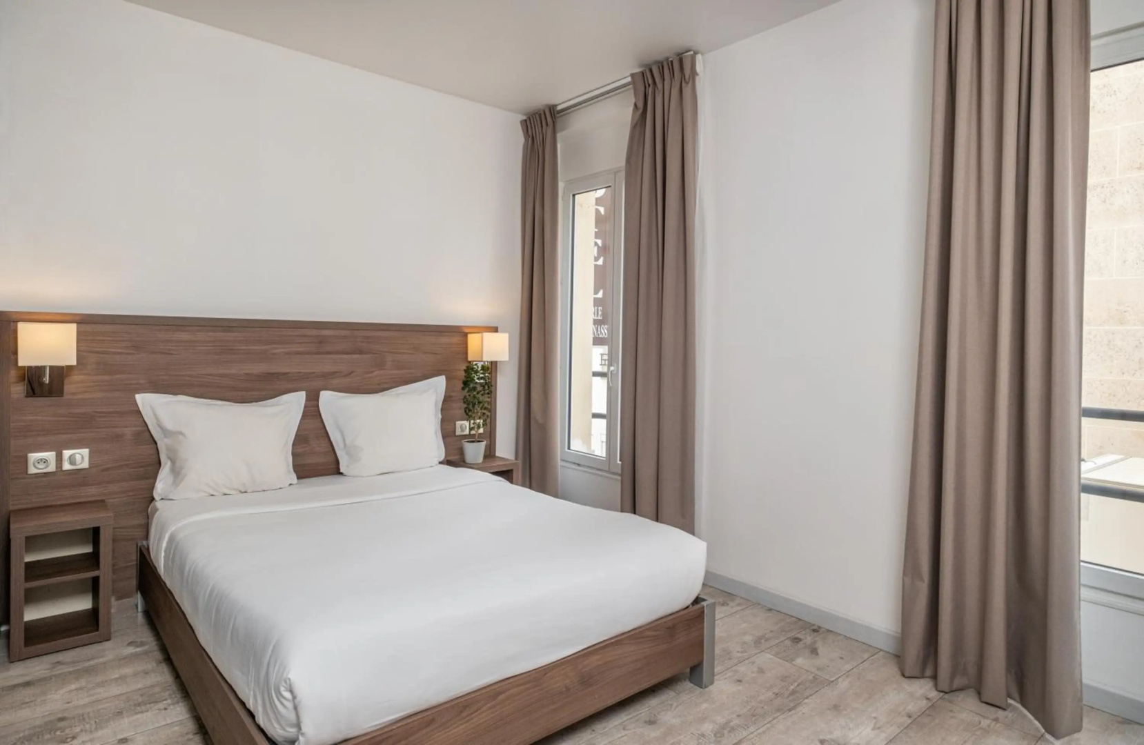 Foto - Hotel La Perle Montparnasse