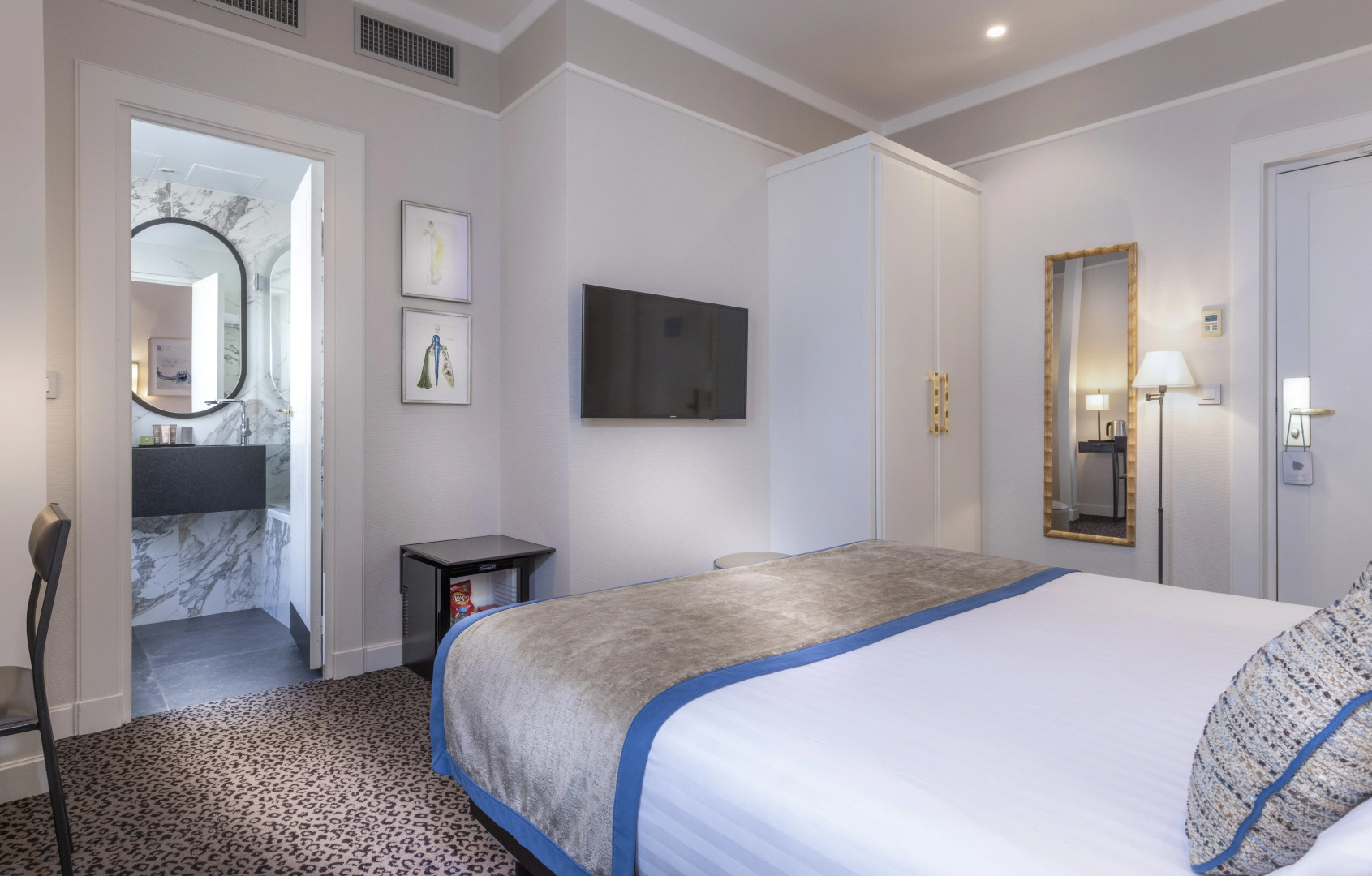 Foto - Hôtel Du Bois Champs-Elysées