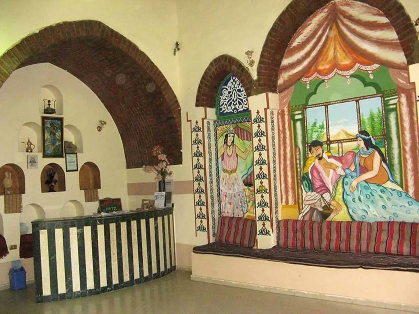 Foto - Hotel Sheherazade Luxor