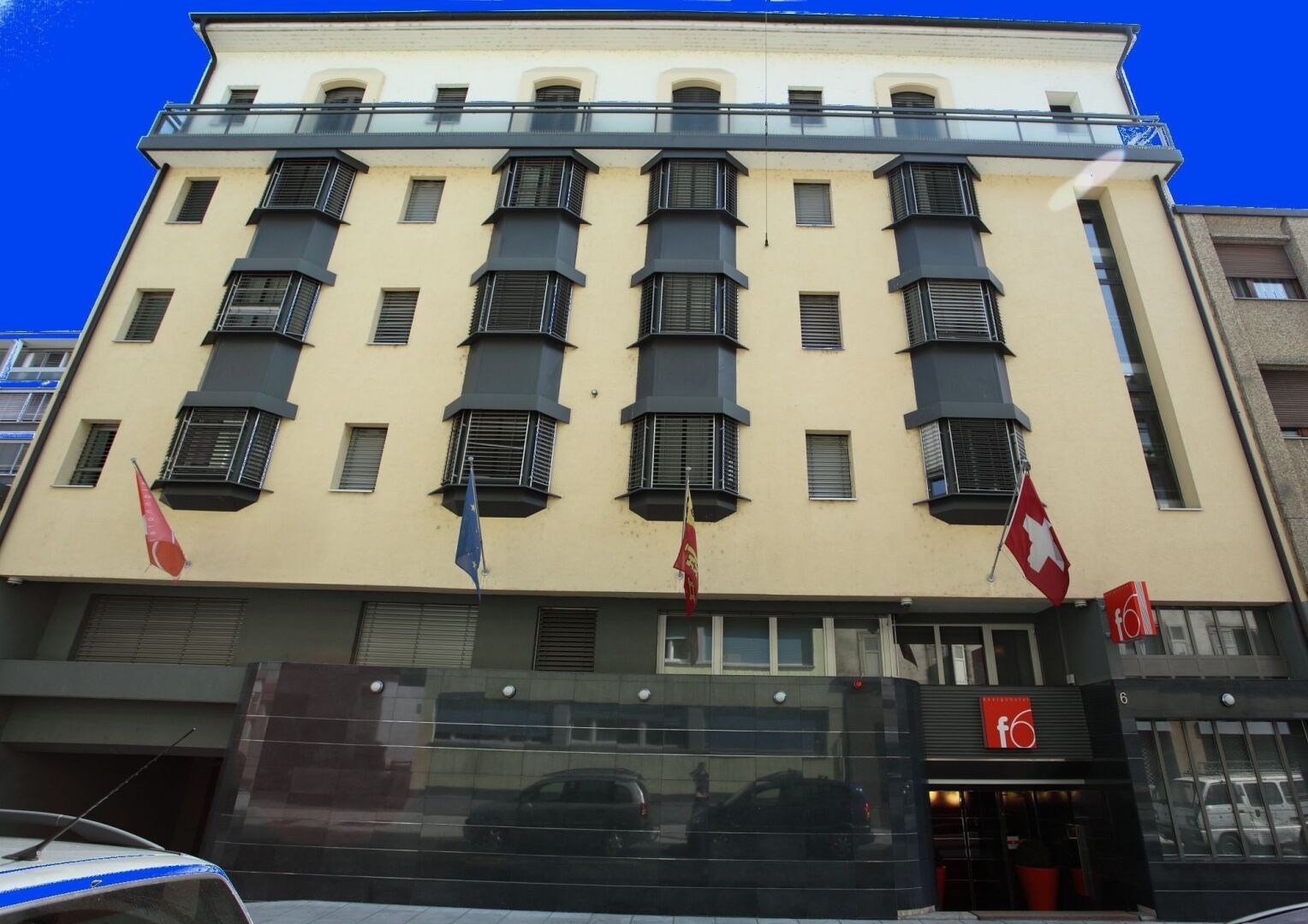 Foto - Design Hotel f6