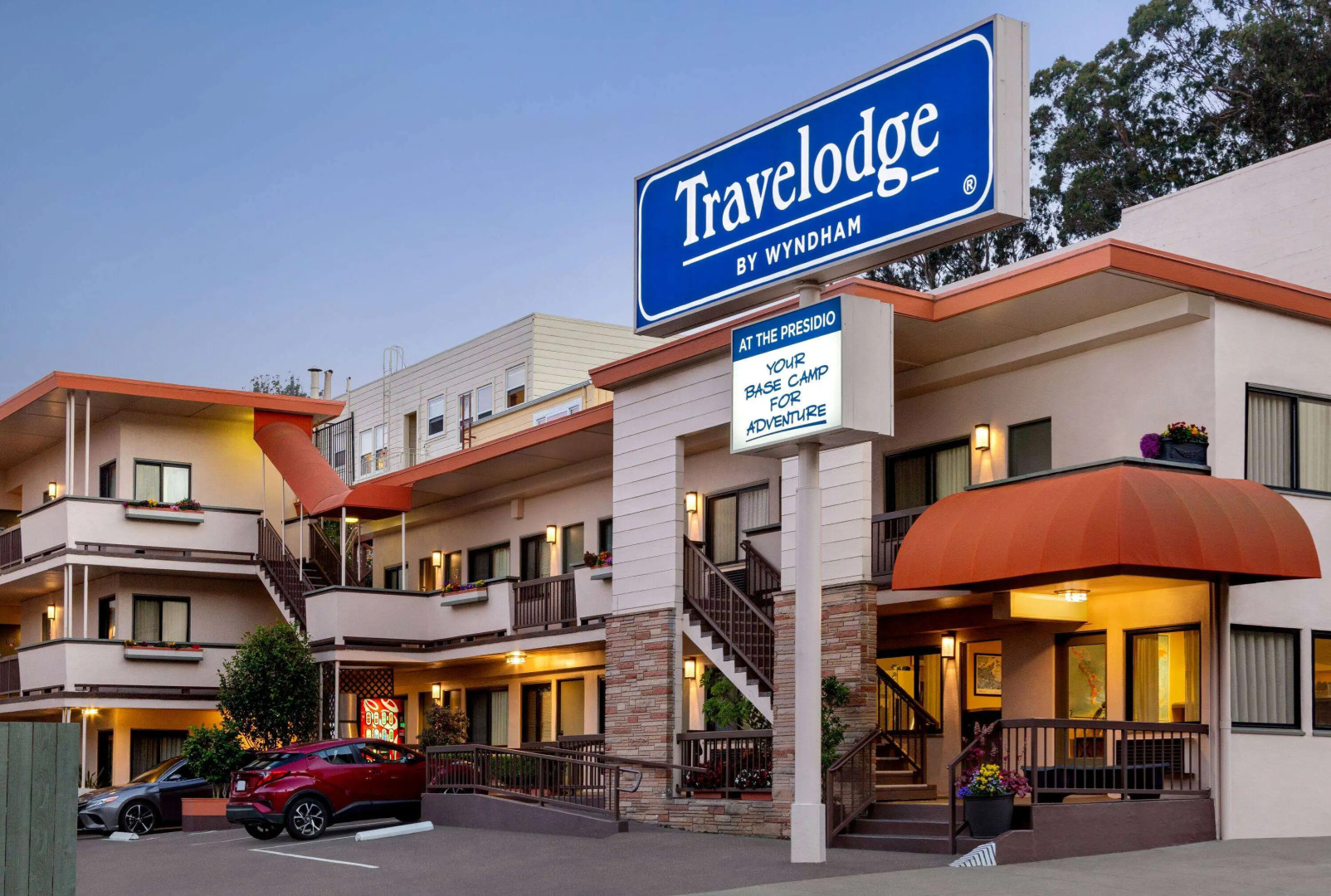 Photo - Travelodge by Wyndham Presidio San Francisco