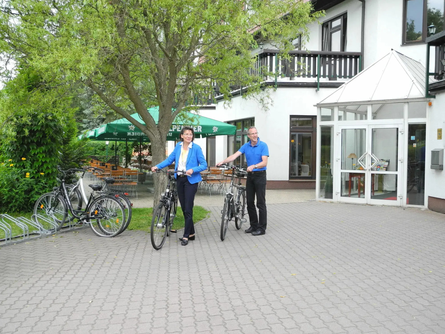 Foto - Waldhotel Wandlitz