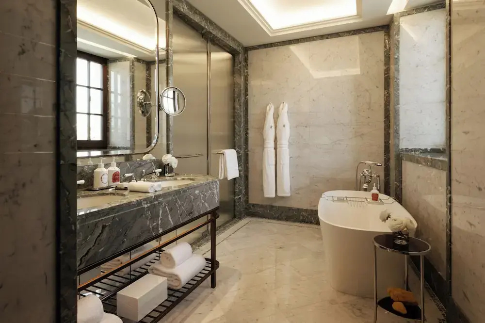 Foto - Corinthia Rome