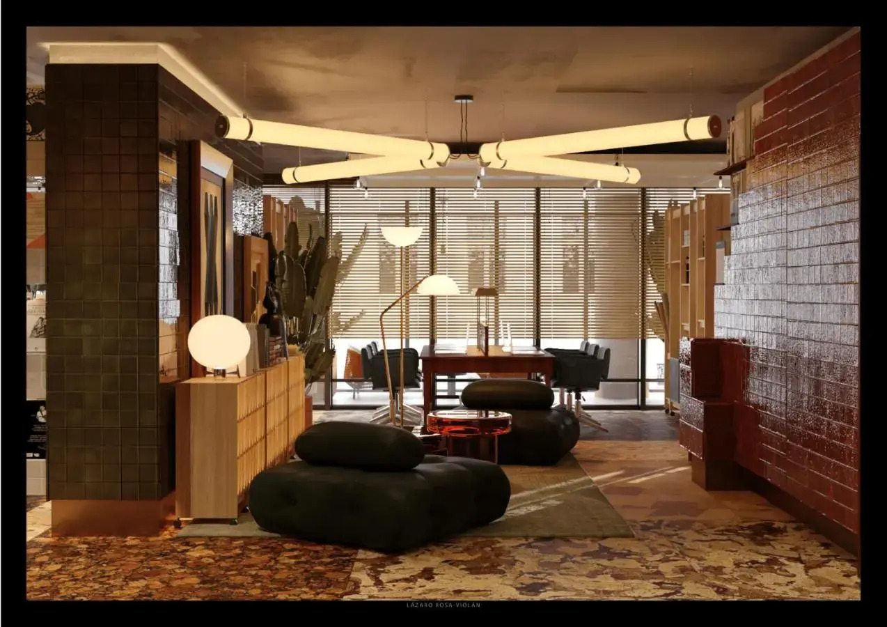 Foto - The George Tel Aviv