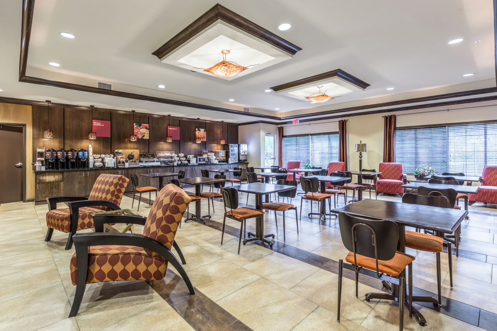 Foto - Comfort Suites Alexandria North