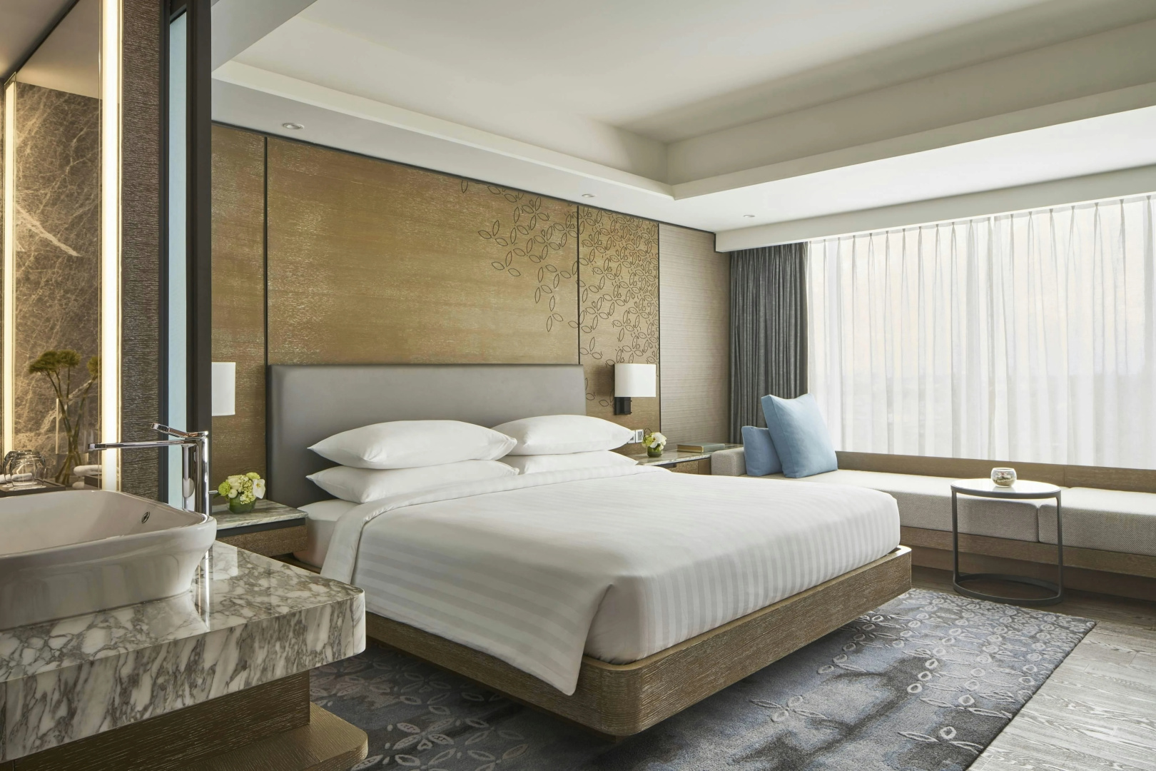 Foto - Yogyakarta Marriott Hotel