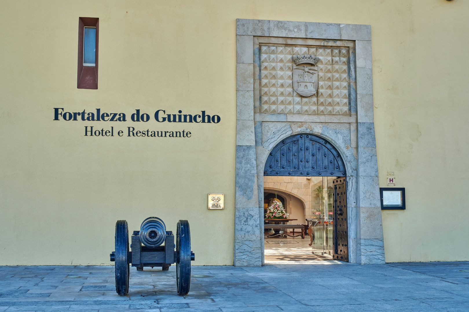 Foto - Fortaleza Do Guincho Relais & Chateaux