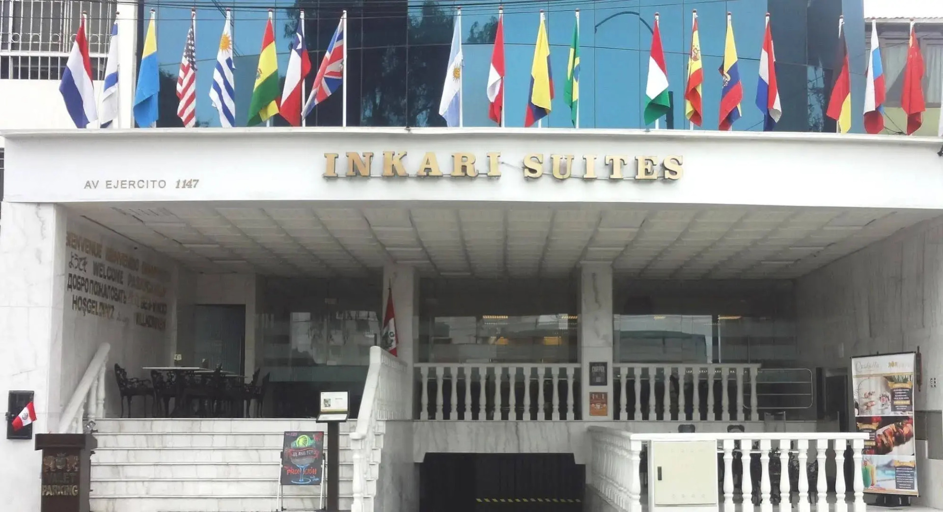 Photo - Inkari Suites Hotel