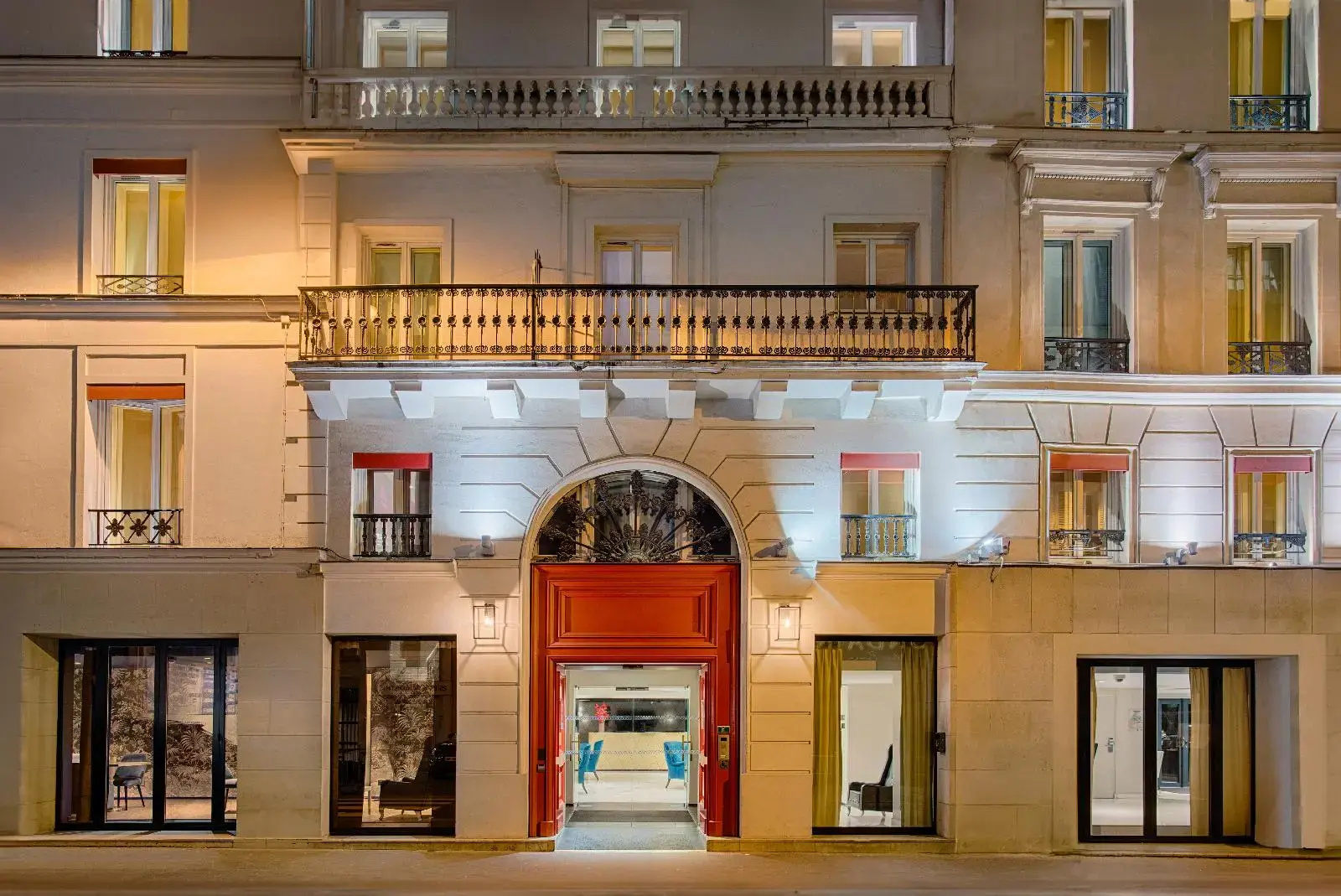 Foto - Hotel Beauchamps