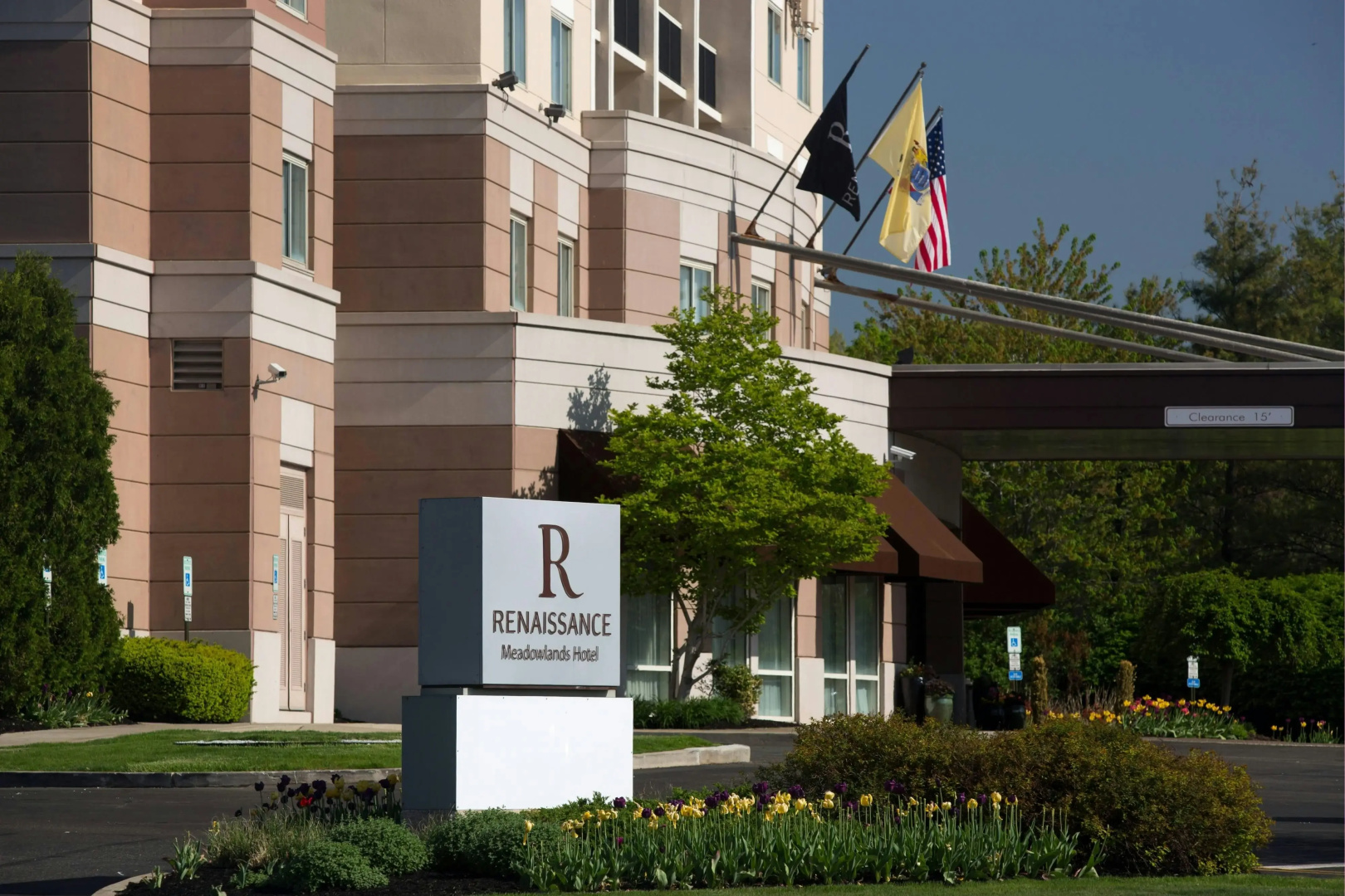 Foto - Renaissance Meadowlands Hotel