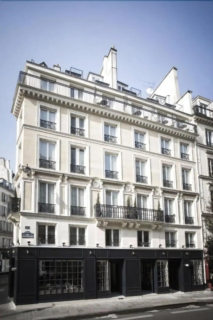 Foto - Hotel Panache