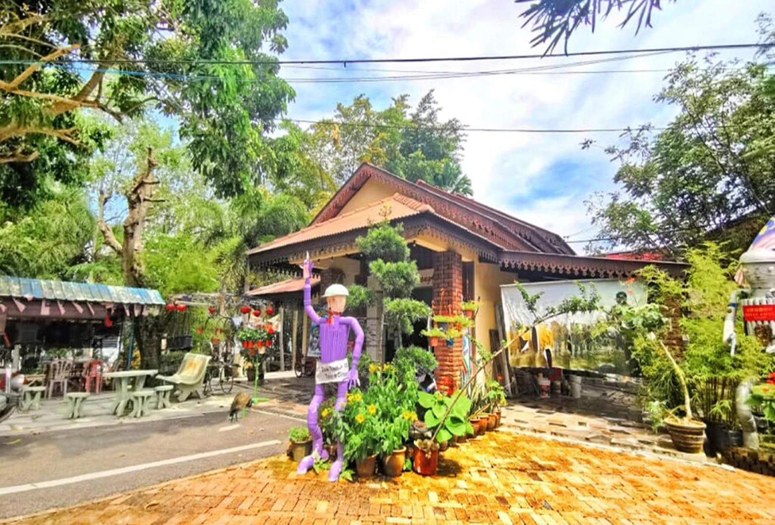 Sabak Awor Resort