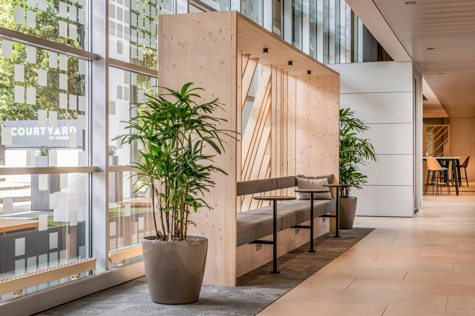 Foto - Courtyard by Marriott Linz
