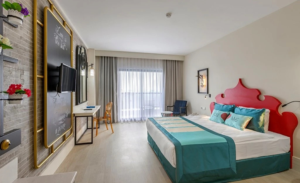 Photo - Seaden Valentine Resort & Spa Ultra All Inclusive