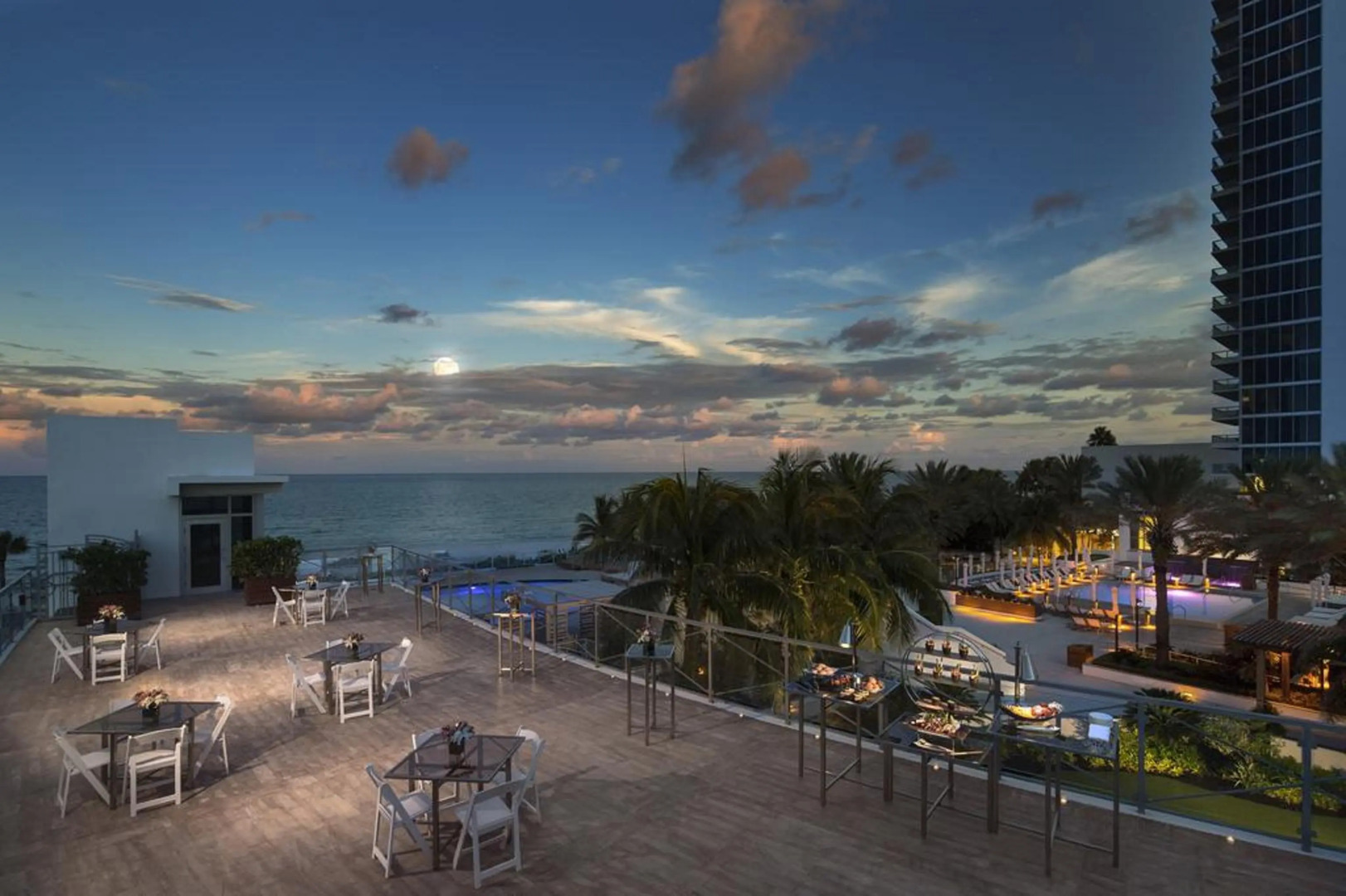 Foto - Nobu Hotel Miami Beach