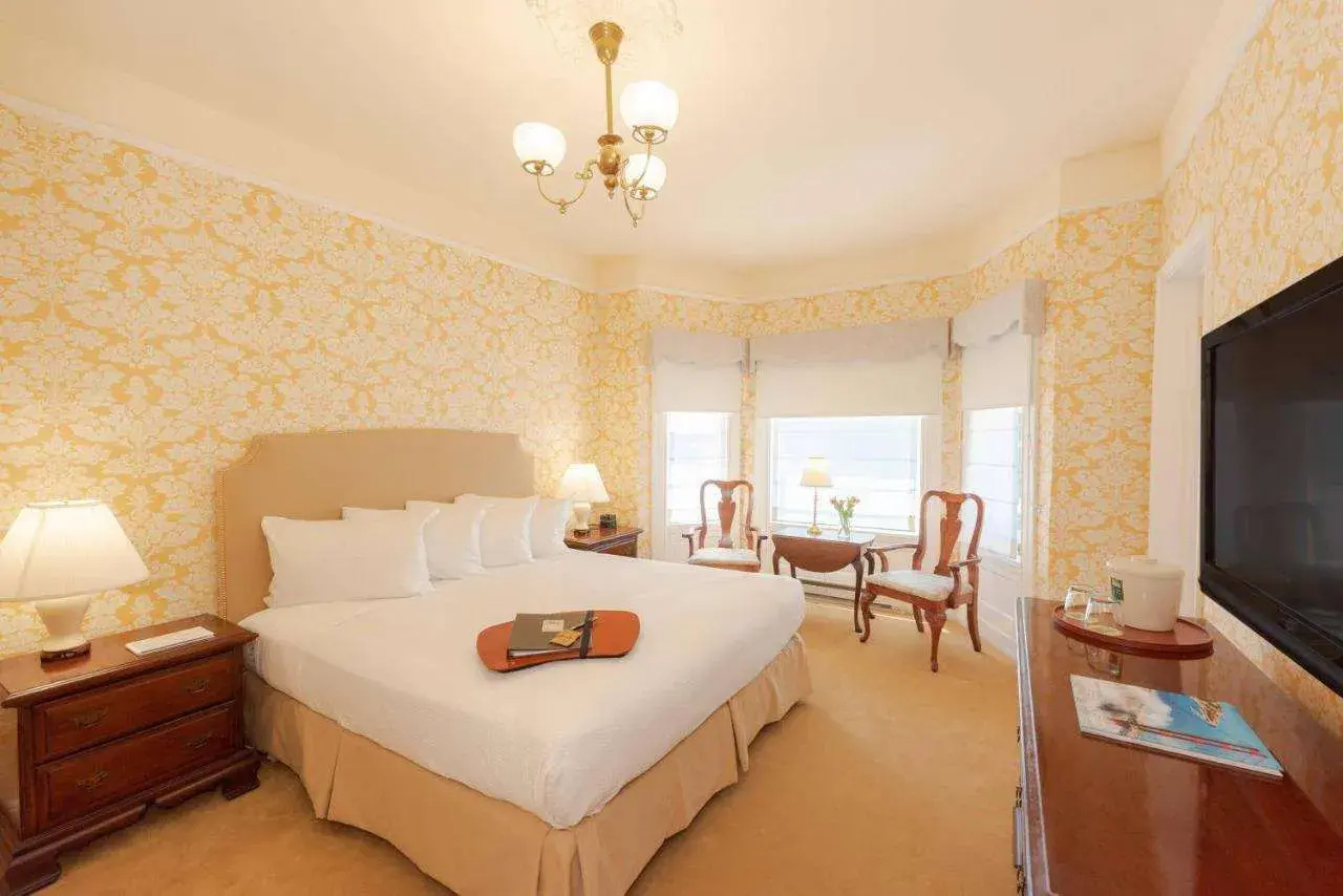 Photo - Stanyan Park Hotel