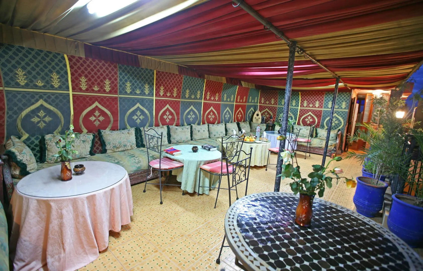 Foto - Riad Taghazoute