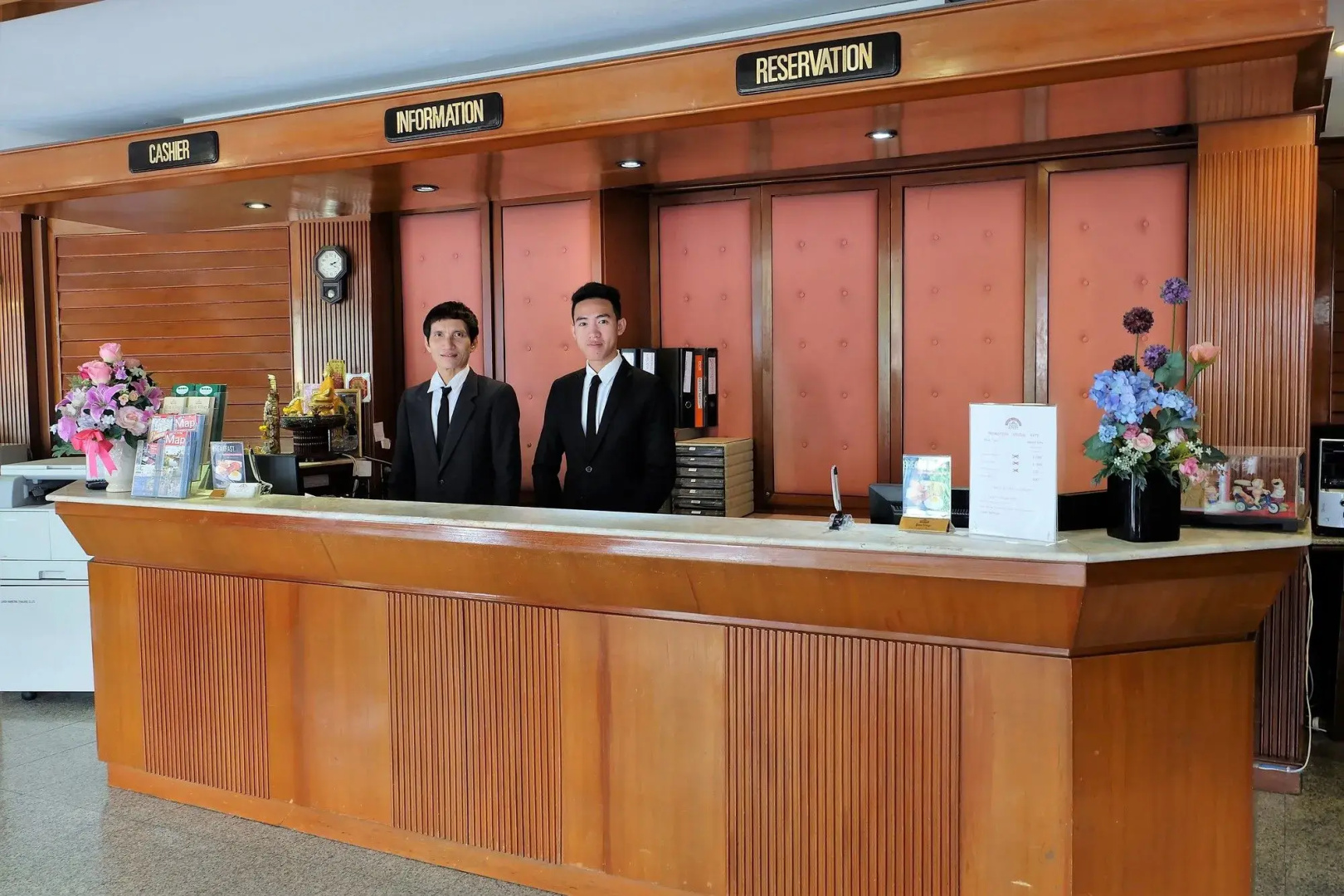 Photo - Silom Village Inn