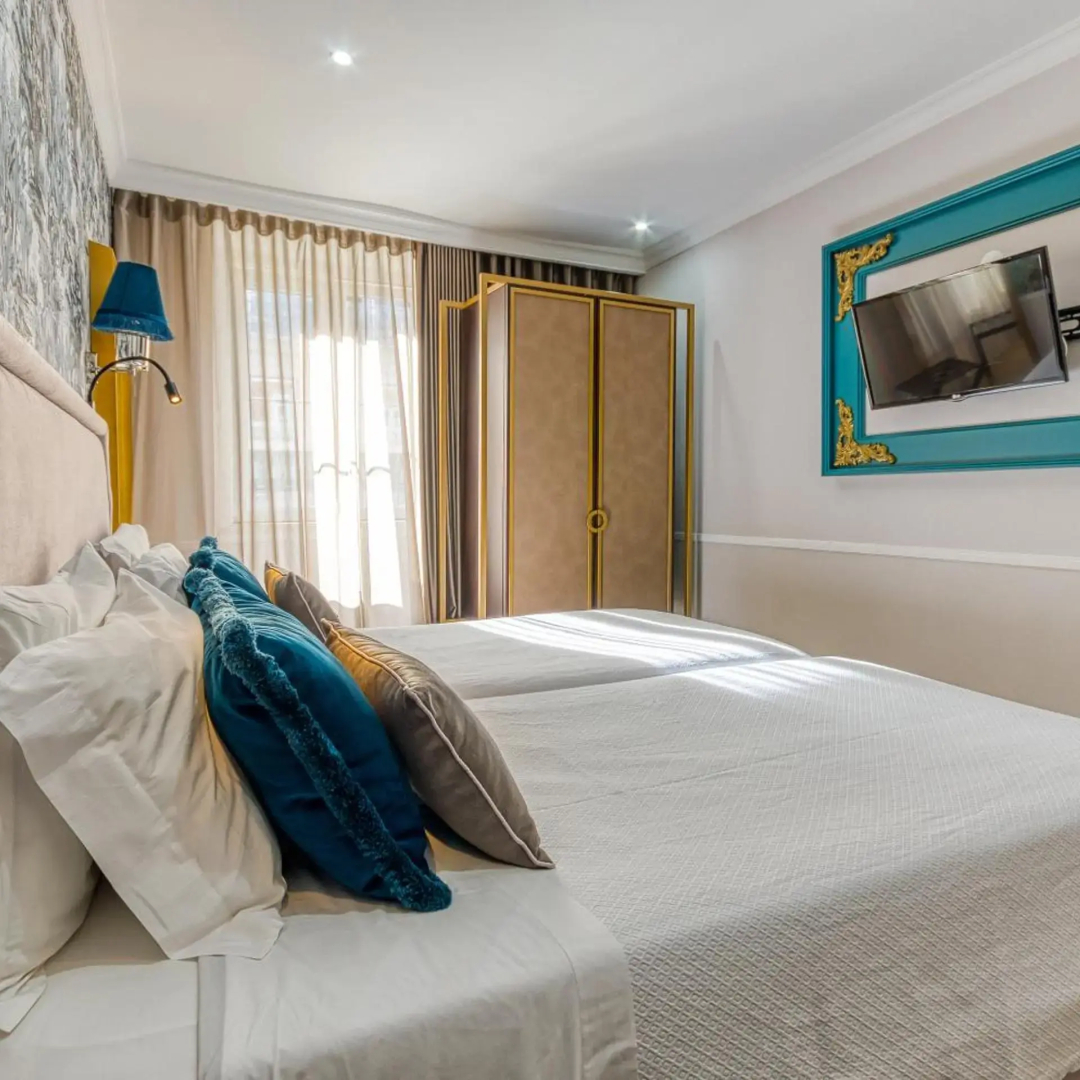 Foto - Hotel Borges Chiado