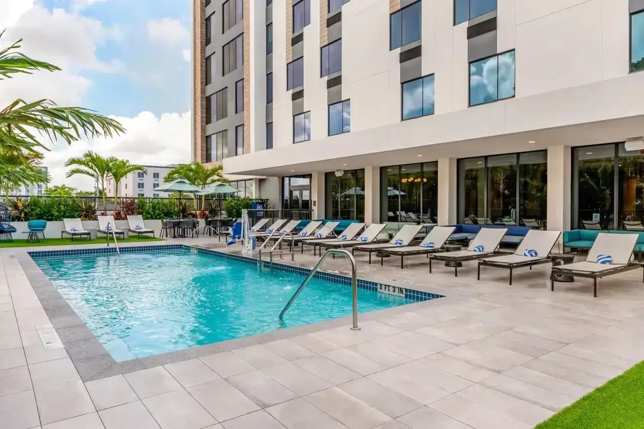 Photo - Comfort Inn & Suites Miami International Airport