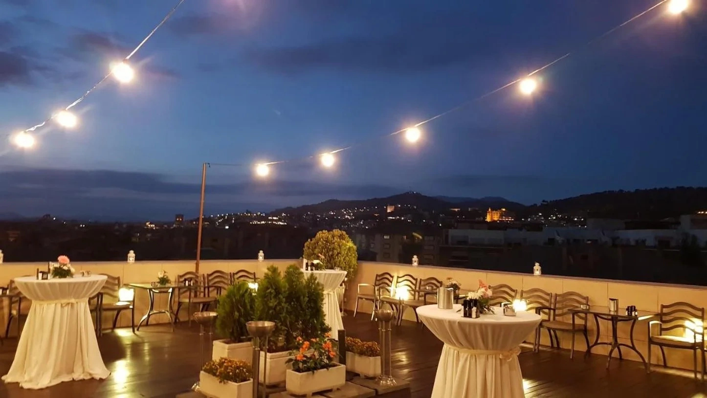 Foto - Hotel Andalucía Center