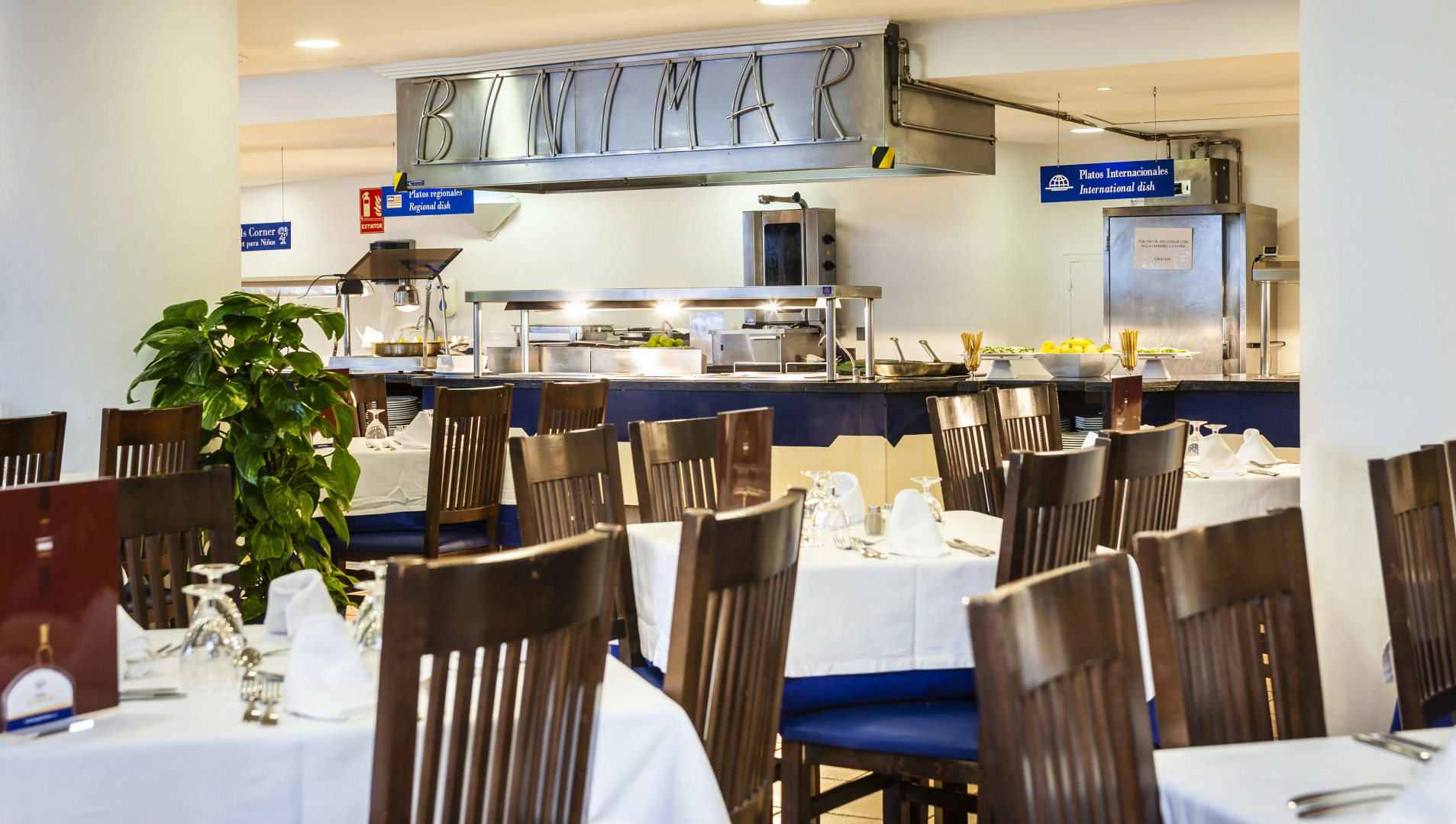 Foto - Globales Binimar