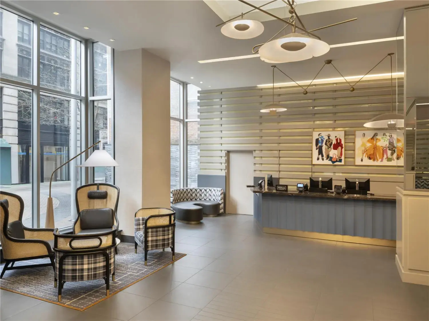 Foto - Hilton New York Fashion District
