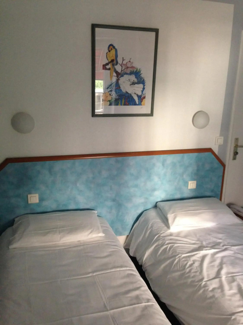 Photo - Hotel Royal Mansart