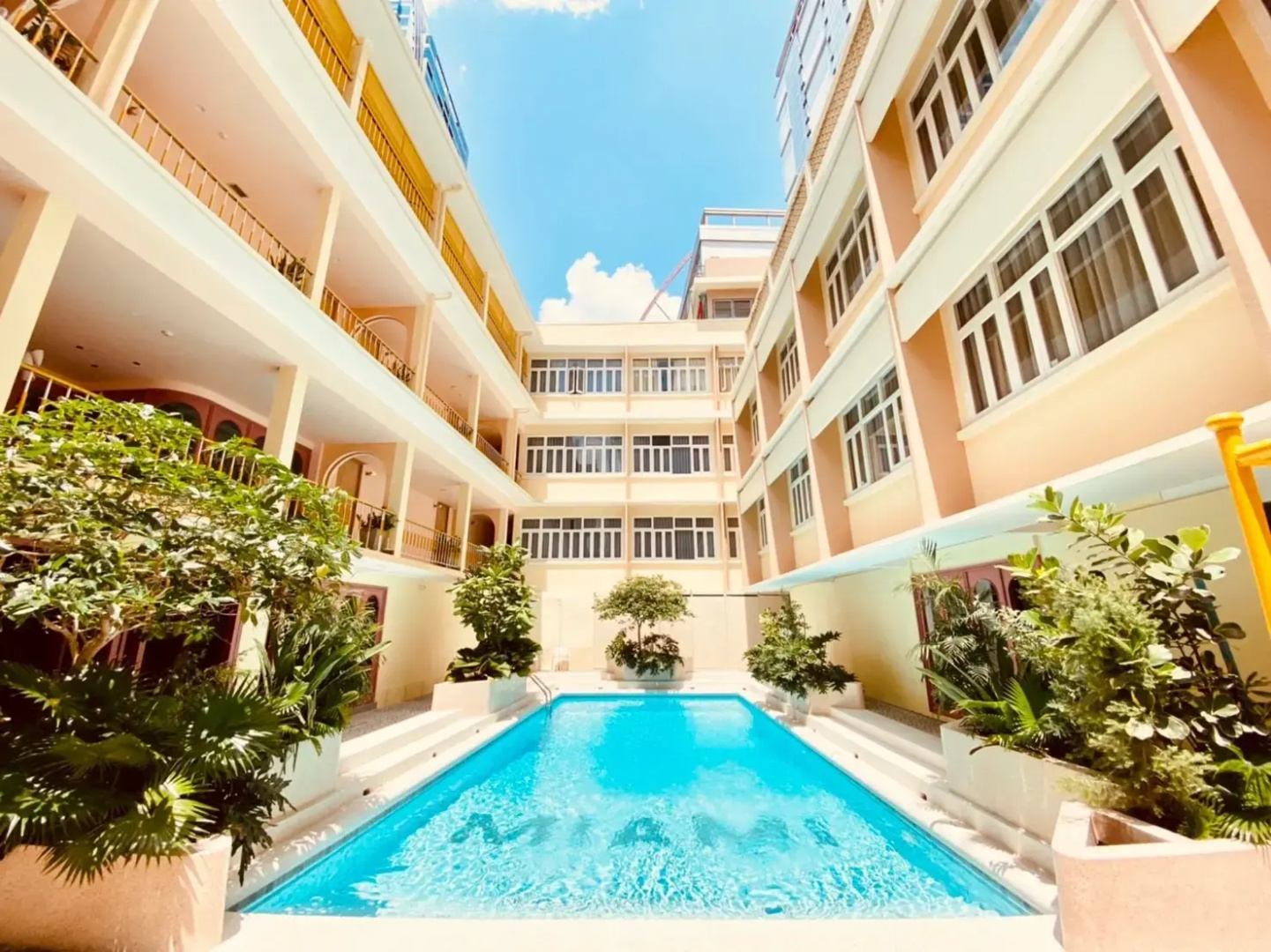 Foto - Miami Hotel Bangkok