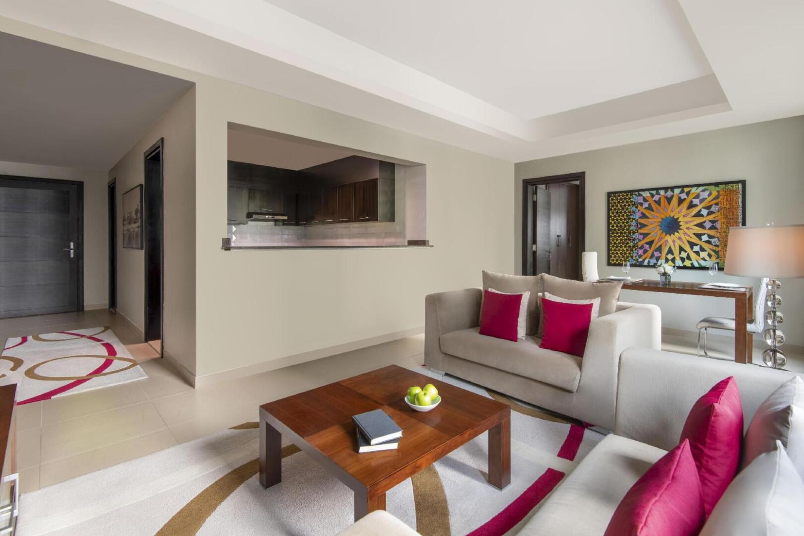 Photo - Marriott Executive Apartments City Center Doha