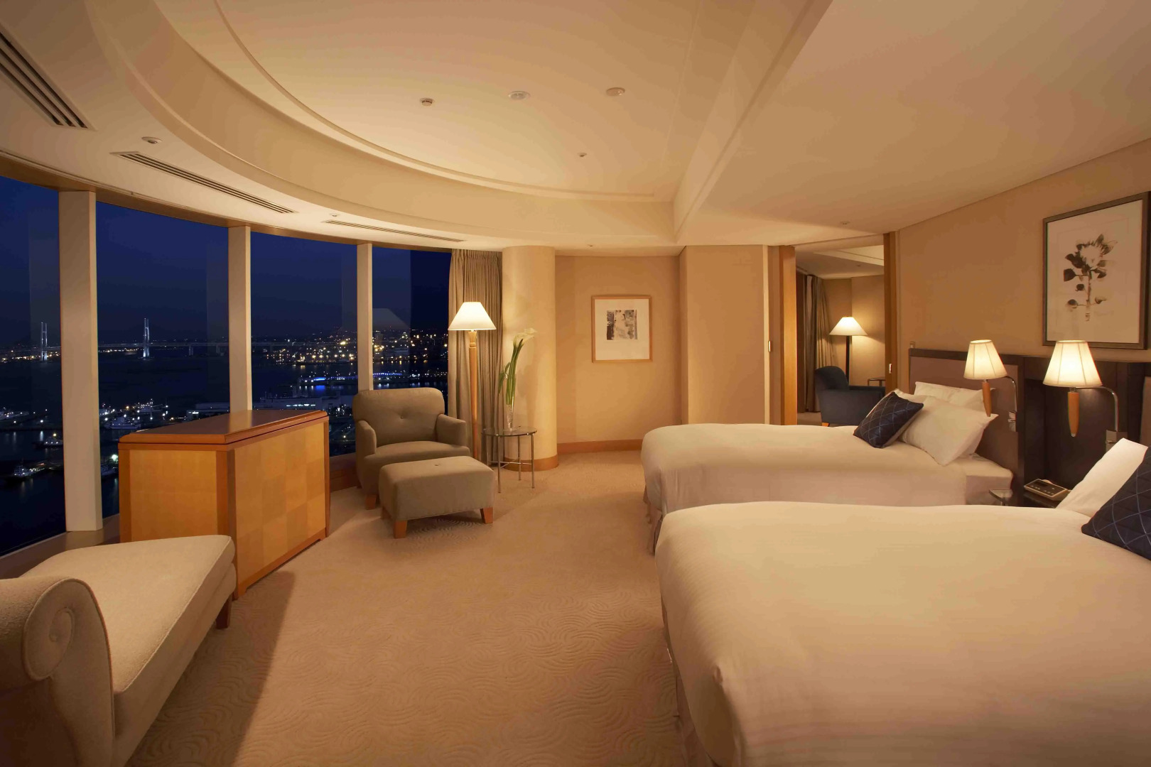 Photo - Hotel New Otani Tokyo The Main