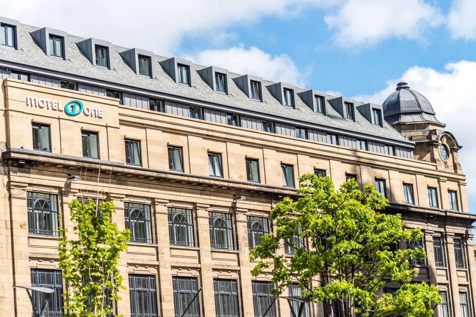 Foto - Motel One Edinburgh-Princes