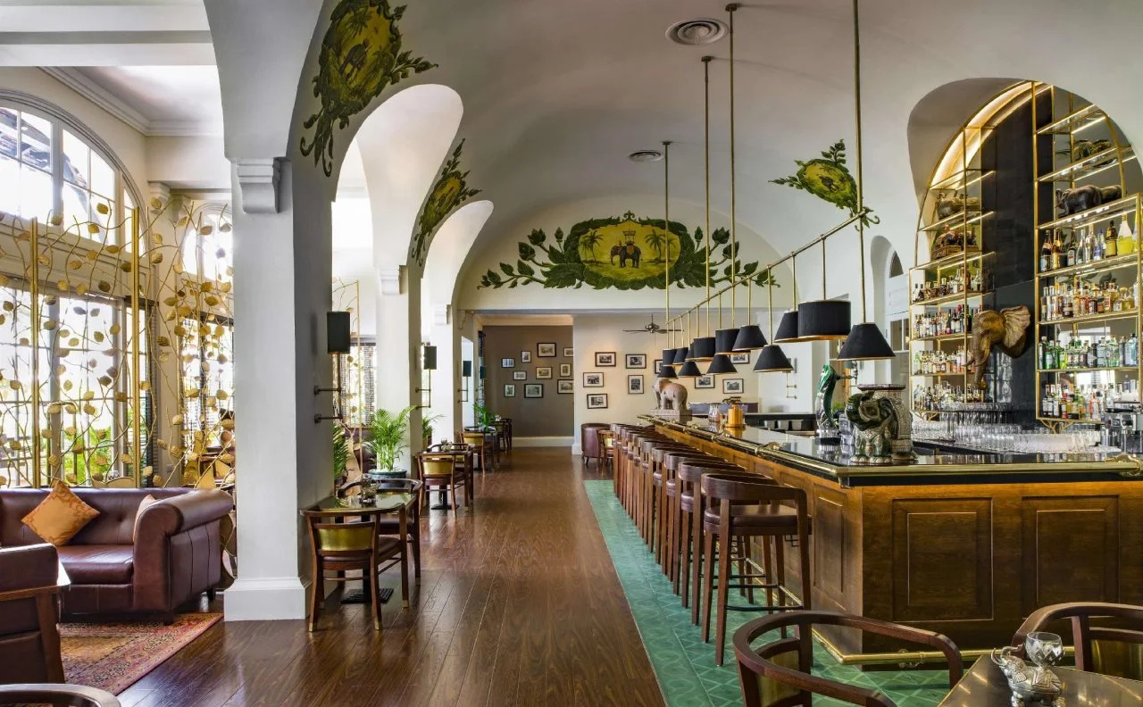 Photo - Raffles Hotel Le Royal Phnom Penh