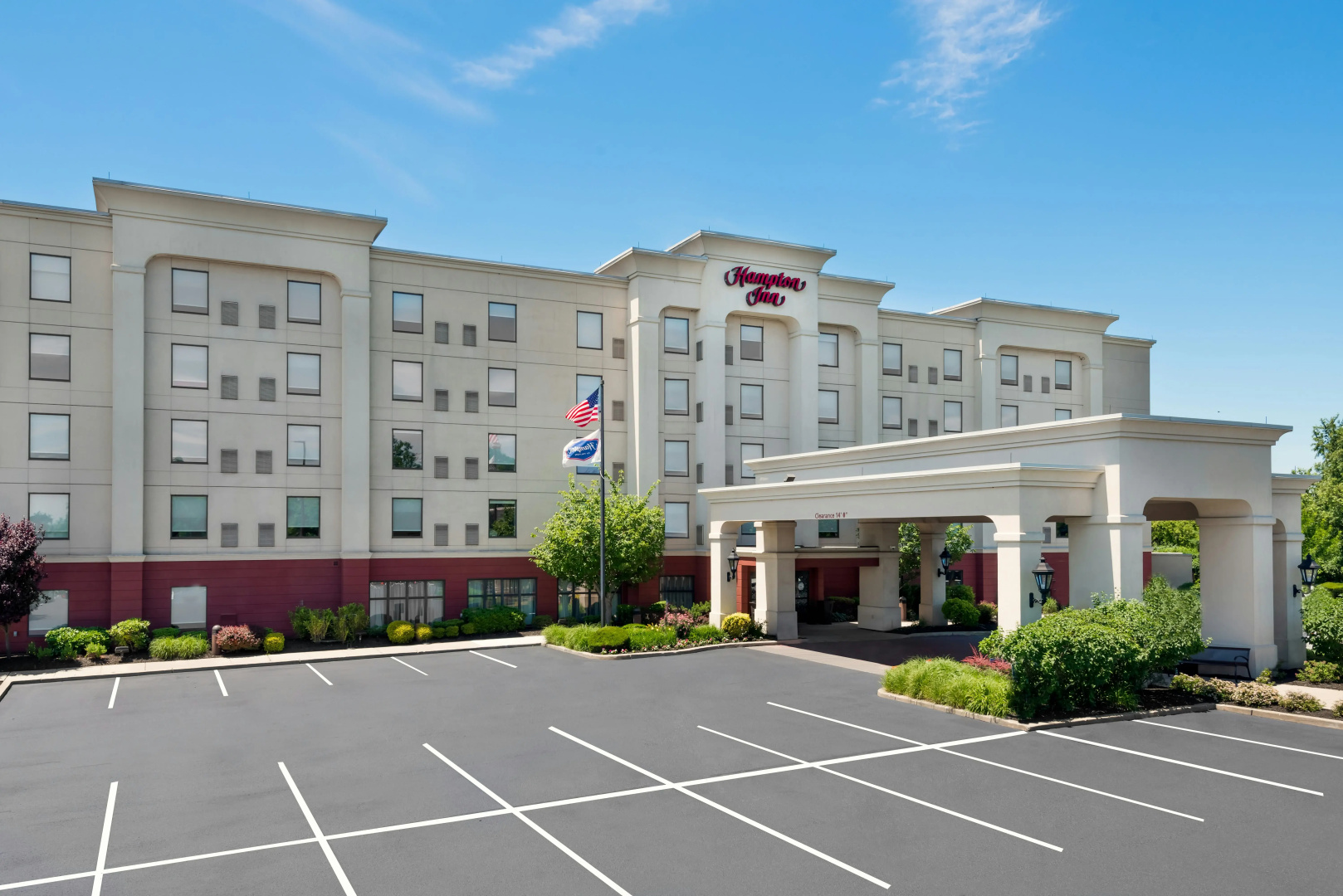 Photo - Hampton Inn South Plainfield-Piscataway