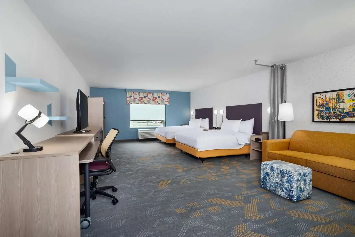 Foto - Home2 Suites by Hilton Indianapolis North at Intech Park