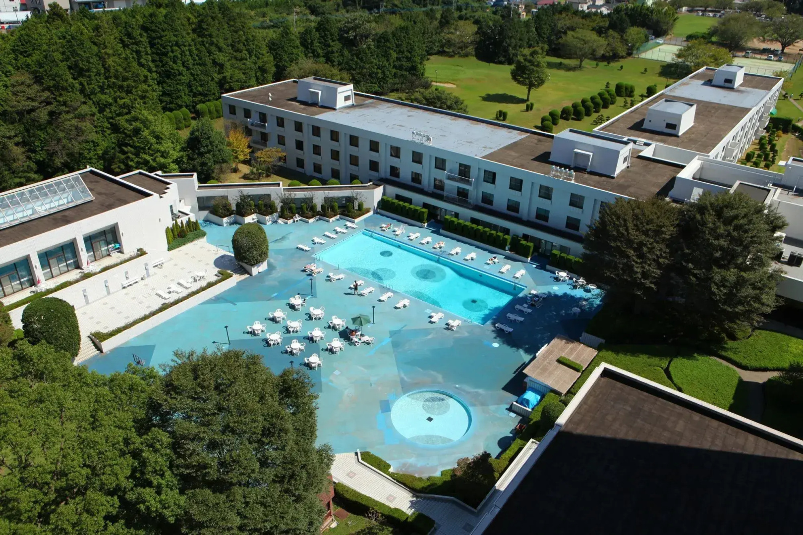 Foto - International Resort Hotel Yurakujo