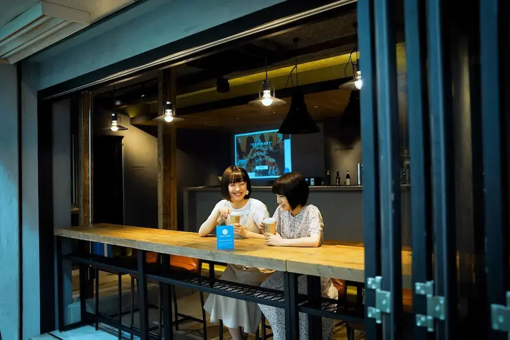 Photo - SEKAI HOTEL Deep Osaka Experience