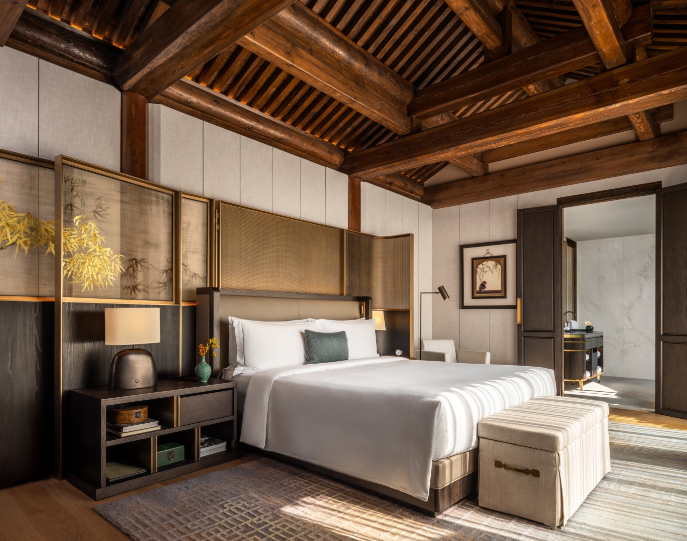 Foto - Mandarin Oriental Qianmen, Beijing