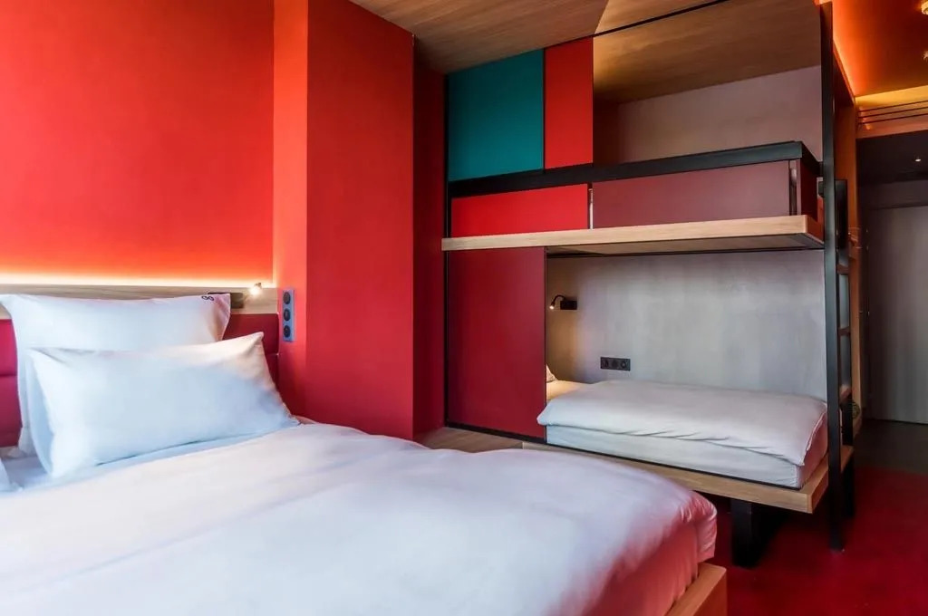 Foto - YOOMA Urban Lodge Tour Eiffel