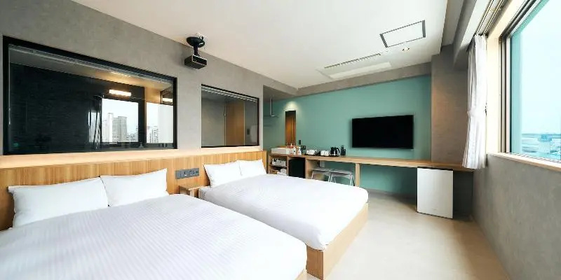 Foto - Lacer Okinawa Naha Tomariport