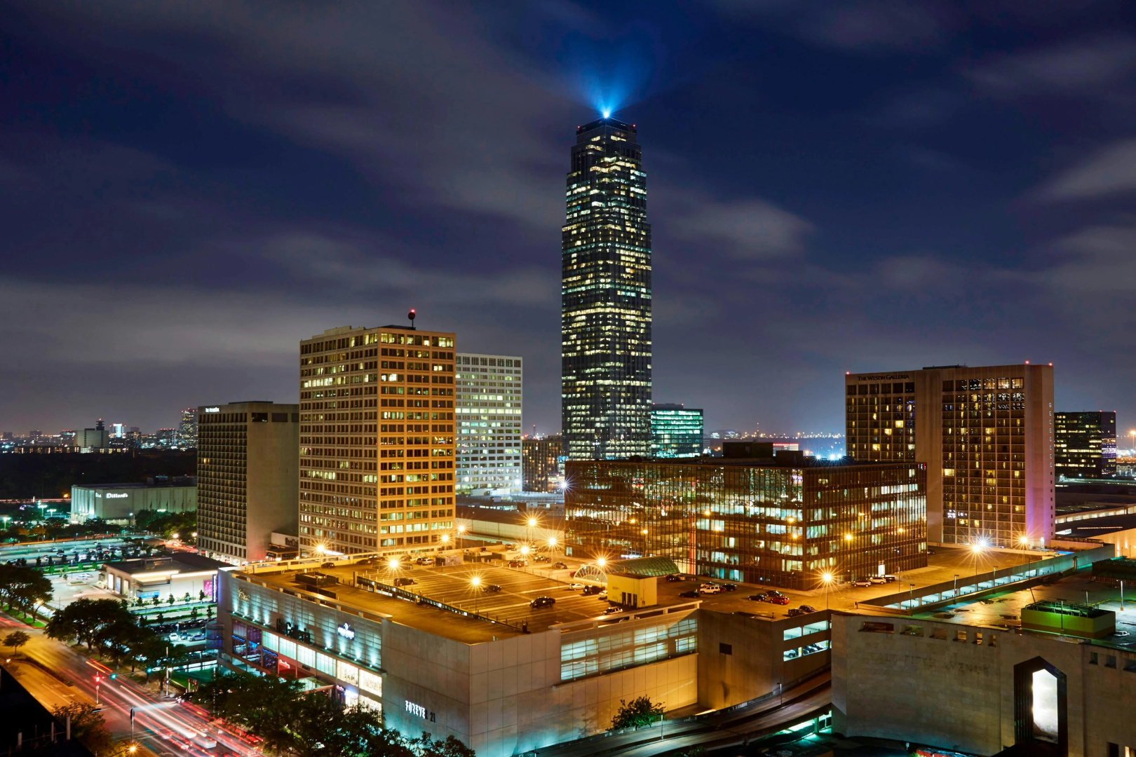 Foto - JW Marriott Houston by the Galleria