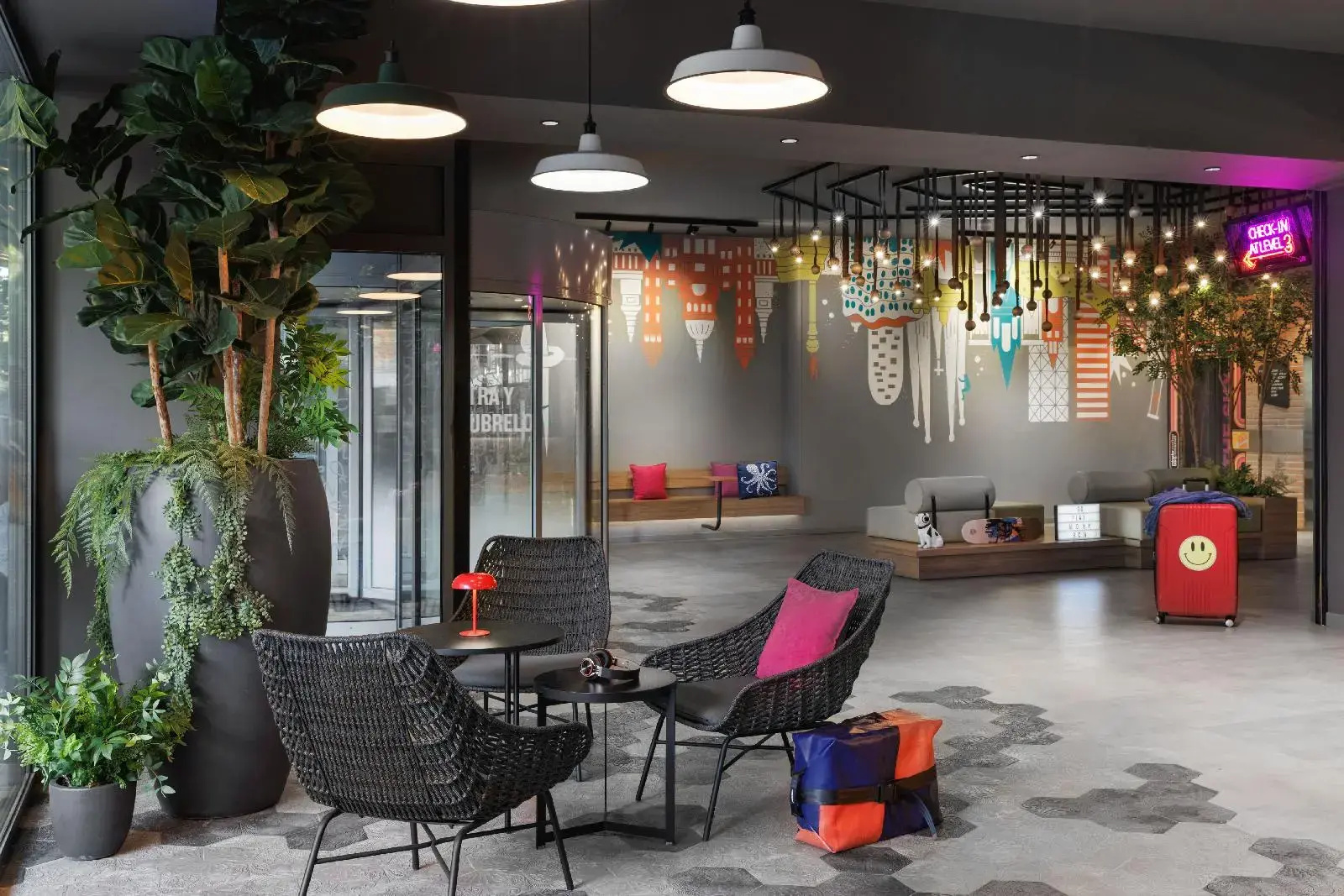 Foto - Moxy Barcelona