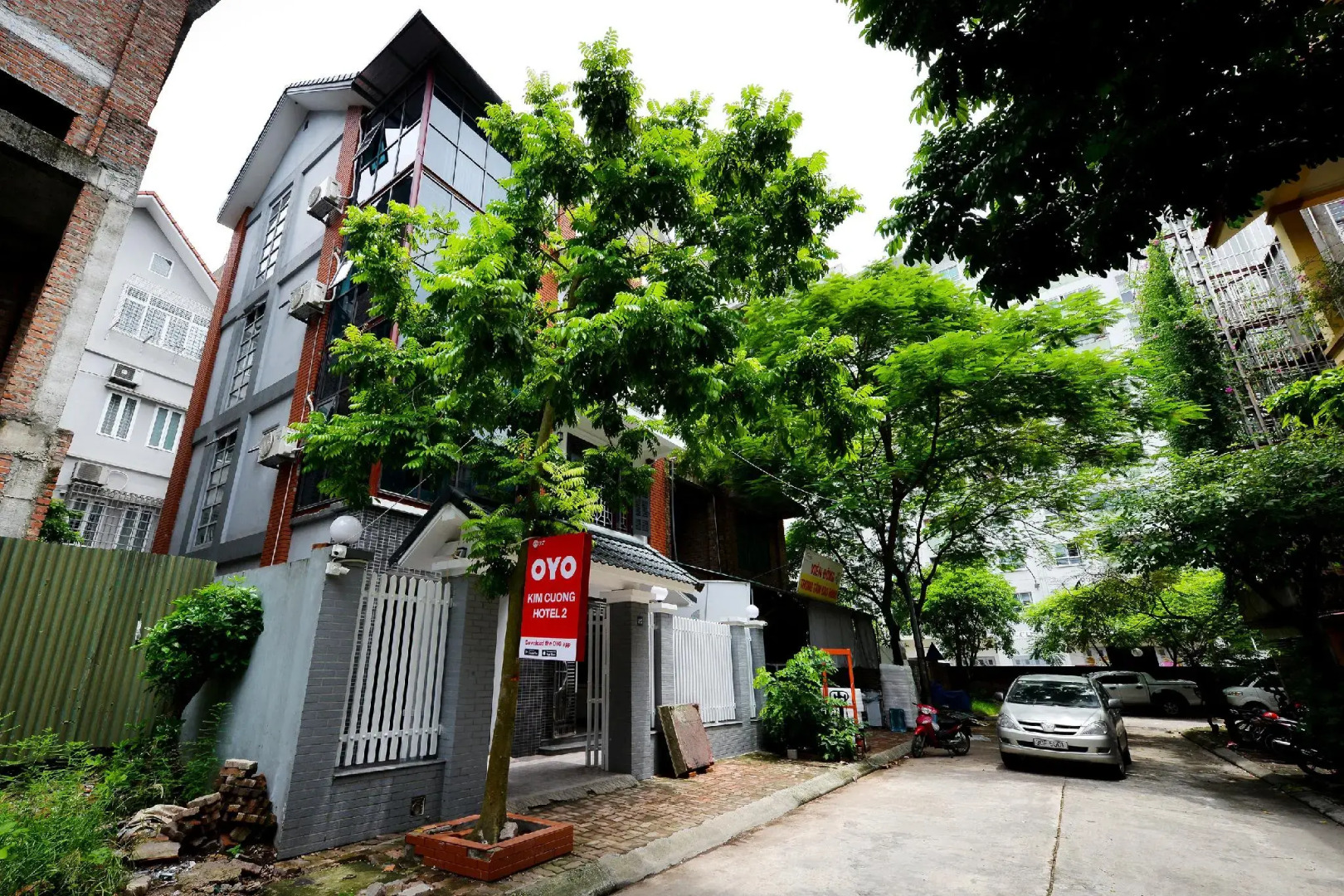 Foto - OYO 317 Kim Cuong Hotel 2