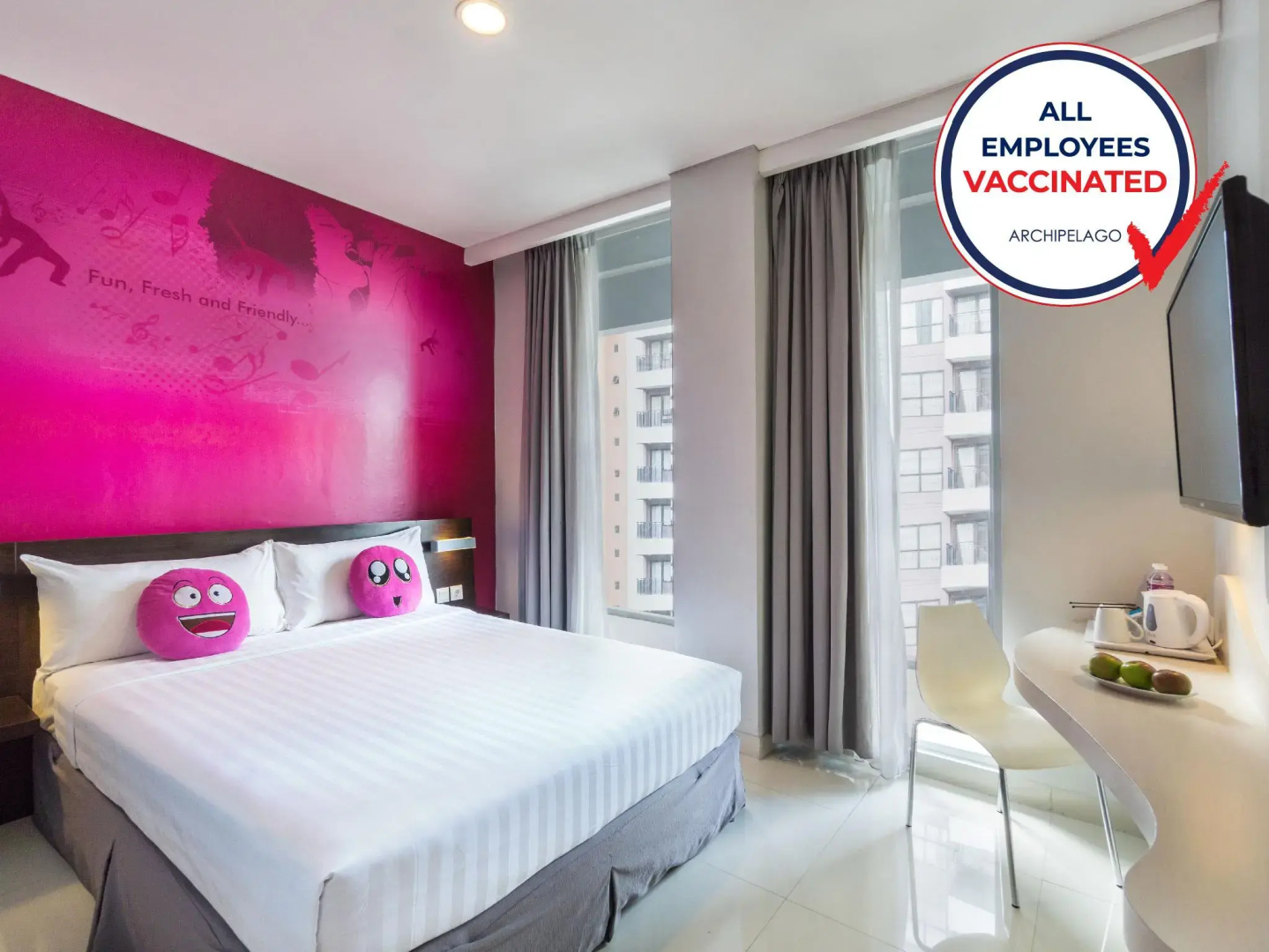 Foto - favehotel Gatot Subroto Jakarta