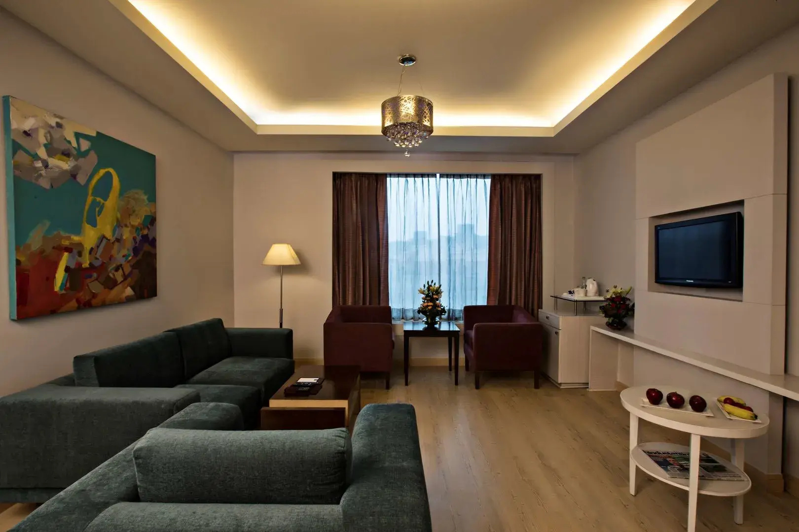 Foto - Sarovar Portico Naraina, Hotel