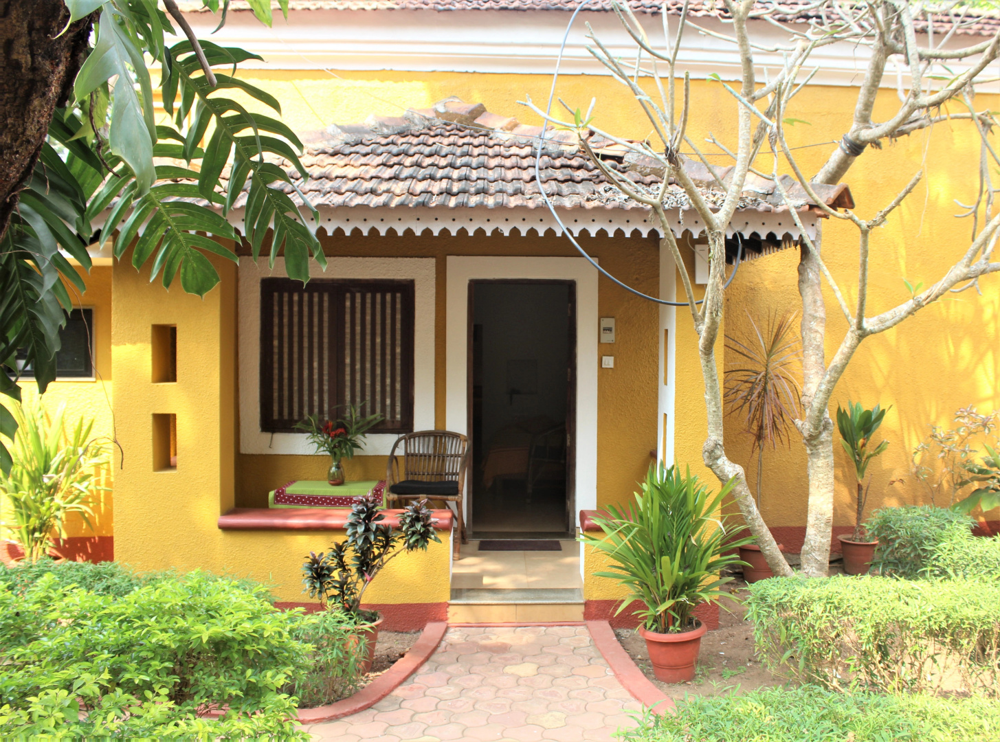 Photo - Granpa's Inn Hotel Bougainvillea