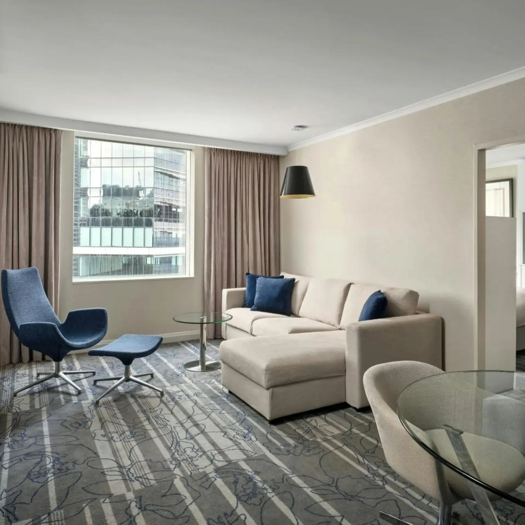 Foto - Sydney Harbour Marriott Hotel at Circular Quay