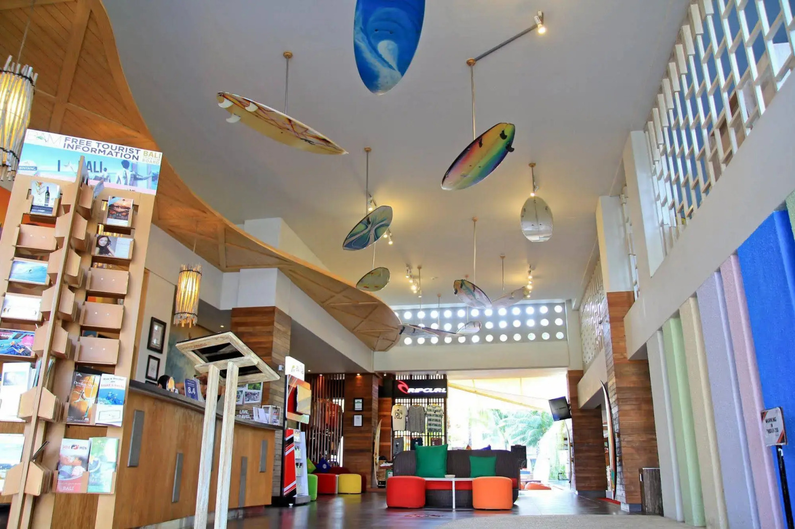 Foto - Bliss Surfer Hotel Legian