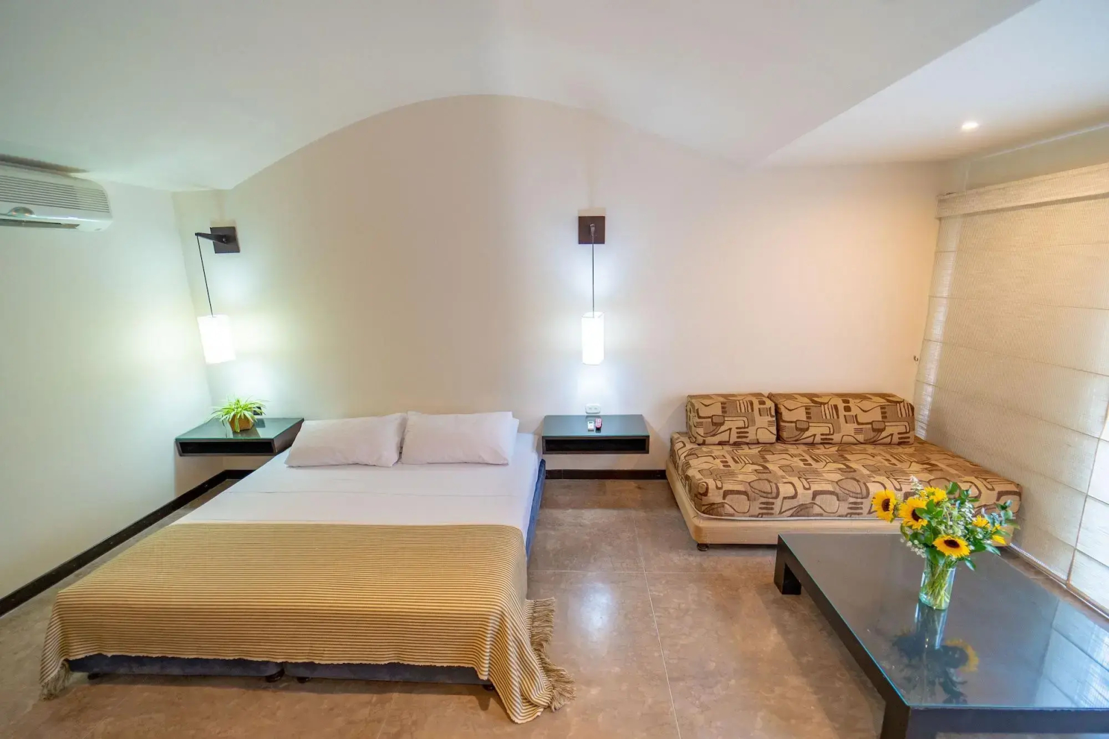 Foto - Hotel Santorini Express y Cabañas