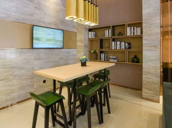 City Comfort Inn (Luocheng Bus Terminal Store)
